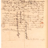 Andrew Jackson to William B. Lewis