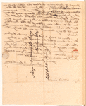 Andrew Jackson to William B. Lewis