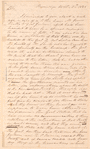 William B. Lewis to Amos Kendall