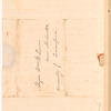 Andrew Jackson to William B. Lewis