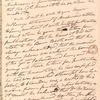 Andrew Jackson to William B. Lewis