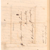 Andrew Jackson to William B. Lewis