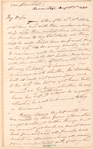 Andrew Jackson to William B. Lewis