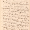 Andrew Jackson to William B. Lewis