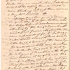 Andrew Jackson to William B. Lewis