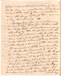 Andrew Jackson to William B. Lewis