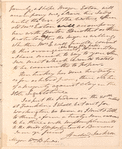 Andrew Jackson to William B. Lewis