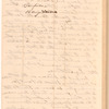 Andrew Jackson to William B. Lewis