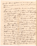 Andrew Jackson to William B. Lewis