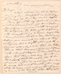 Andrew Jackson to William B. Lewis