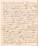 Andrew Jackson to William B. Lewis
