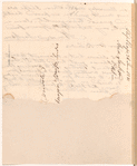Andrew Jackson to William B. Lewis