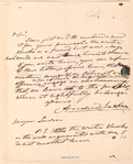 Andrew Jackson to William B. Lewis