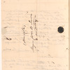 Andrew Jackson to William B. Lewis