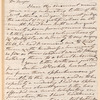 Andrew Jackson to William B. Lewis