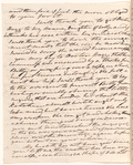 Andrew Jackson to William B. Lewis