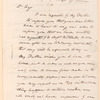Andrew Jackson, Jr. to William B. Lewis