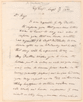 Andrew Jackson, Jr. to William B. Lewis