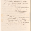 Andrew Jackson, Jr. to William B. Lewis