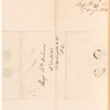 Andrew Jackson, Jr. to William B. Lewis