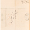 Andrew Jackson, Jr. to William B. Lewis