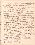 Andrew Jackson to William B. Lewis