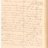 Andrew Jackson to William B. Lewis