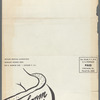 Mercury Records promotional poster for Sophie Tucker recording "Sophie Tucker for President" (Mercury label 5839)