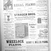Freund's music and drama