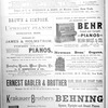 Freund's music and drama