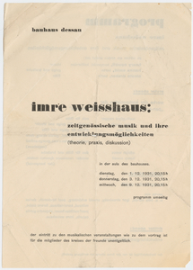 Henry Cowell papers