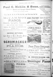 Freund's music and drama