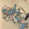 A great battle outside Newchong