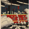 Great Naval Battle between Japan and China