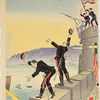 Illustration of the Occupation of Port Arthur