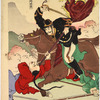 The great victory of our troops near Asan
