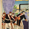 Negotiations between Japan, China and Korea