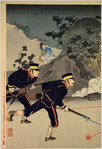 The Attack on Weihaiwei: The Taking of the Hundred Foot Cliff