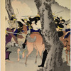 Major Sakakibara Fights Fiercely to the South of Ximucheng