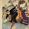 Major Sakakibara Fights Fiercely to the South of Ximucheng