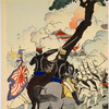 Allied enemies attacking Peking 1900 (Boxer Rebellion)