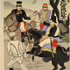 The armies of the allied powers besiege Tientsin (Boxer Rebellion)