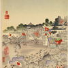 The armies of the allied powers besiege Tientsin (Boxer Rebellion)