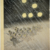 A scene of the attack on the battery at Weihaiwei