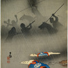 The Heroic Fight of Cavalry Scout Captain Asakawa