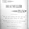 Freund's music and drama