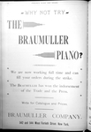 Freund's music and drama