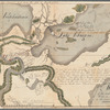Map of the seat of the War in Louisiana in the years 1814 + 1815