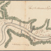Plan of the American + English positions