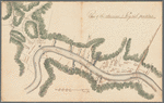 Plan of the American + English positions